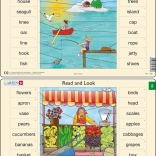 LARSEN puzzle limba engleză – marea, 16 piese