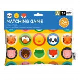 Petit Collage pexeso cu motive de emoții