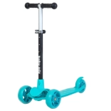 Trotinetă pentru copii Baby Mix Prime albastră