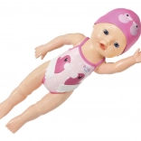 BABY born My First Swim Girl păpușă înotătoare 30 cm