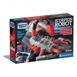 Blocuri de construcție Robot Mecha Scorpion