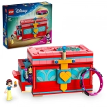 LEGO Disney Princess 43276 Cutiuța de bijuterii a Albă-ca-Zăpada