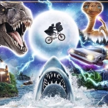 Puzzle Ravensburger Universal & Amblin 2000 piese