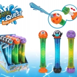 Tun de apă în formă de animal – jucărie stropitoare pentru vară