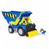 Rubble & Crew camion basculant interactiv Wheeler cu lumini și sunete