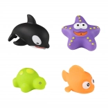 Animăluțe pentru joacă în apă