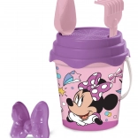 Găleată Minnie pentru nisip 18 cm