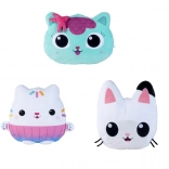 Perna plușată GABIN CASA PISICUȚELOR 30 cm – modele diverse