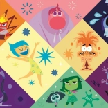 Puzzle Ravensburger Întors pe dos 2 – 500 piese