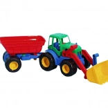 Încărcător cu remorcă