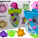 Delfin cu mucegaiuri marine pentru distracție la înot