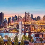 Puzzle 4000 piese CASTORLAND – GOOD EVENING NEW YORK