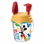 Găletușă cu unelte Mickey Mouse 17 cm