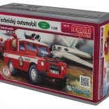 Set de Construcție Automobil Tehnic