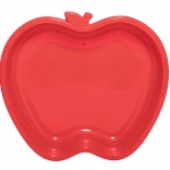 Groapa de nisip măr roșu 85x76 cm