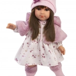 Păpușa realistă Llorens Sara 35 cm