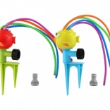 Aspersor de grădină pentru copii – pulverizator amuzant în formă de animale (mix de culori)