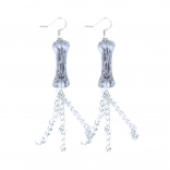 Cercei os în stil gotic pentru Halloween