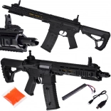 Pistolă electrică cu gel F4 cu acumulator