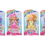 Păpușă zână 15 cm