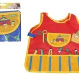 Şorţ pentru educaţie plastică 42 × 42 cm