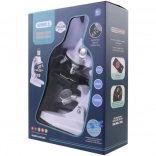 Microscop pentru copii pentru începători