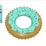 Colac Sweet Donut gonflabil, diametru 91 cm, în săculeț, 10+