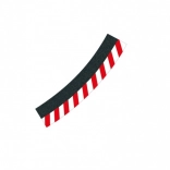 borduri exterioare pentru viraj înclinat 3/30° pentru piste auto CARRERA EVOLUTION, DIGITAL 132 și DIGITAL 124