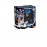 set de lansare cu pompare pentru copii cu efecte luminoase și sonore