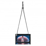 Portofel pentru gât Space Shuttle