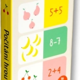 Svojtka & Co. Calcul prin joc – domino educativ pentru copii