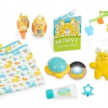 Set pentru legănarea păpușilor și plușurilor