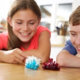 MAC TOYS cristale în creștere – set experimental pentru copii (14+)