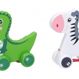 Animal pe sfoară pentru copii