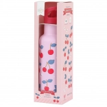 Sticlă din inox pentru băuturi Cireșe 500 ml