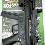 Pistolă automat cu sunet și lumină