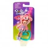 figurină polly pocket breloc purceluș