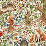 Puzzle Animale sălbatice - 1000 piese