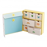 cutie cu amintiri pentru bebeluș Petit Collage