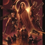 Puzzle 1000 piese REBEL MOON Compact de la Clementoni