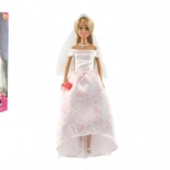 Papusă mireasă Anlily