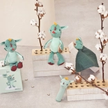 Lilliputiens jucărie piuitoare dragonul Joe