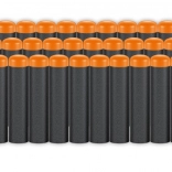 Rezerve din spumă cu vârf rotund