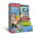 Robot educativ Eddie CLEMENTONI