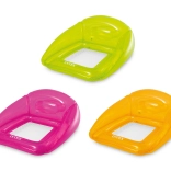 Fotoliu gonflabil de apă INTEX, 3 culori