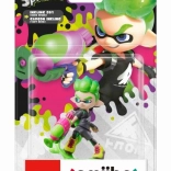 amiibo figurină Splatoon – Inkling Boy