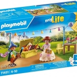 PLAYMOBIL set cadou: bal mascat