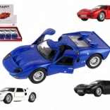 Model auto Ford GT40 MKII metalic 13 cm