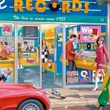 Puzzle Magazin de Muzică 1000 de piese