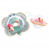 Zornăitoare dublu Babywizi de la Djeco